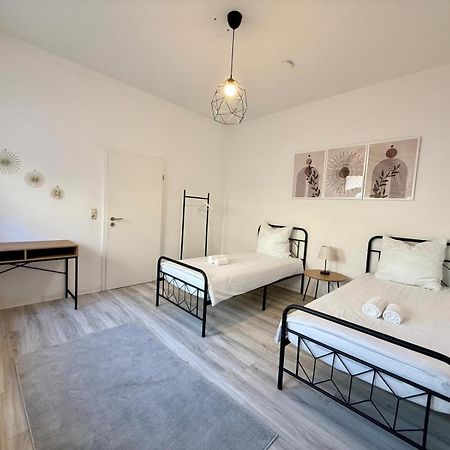 Raha Apartments - Grosses 3 Z-Apartment - Erdgeschoss - Domplatz - Vollausstattung Erfurt Zewnętrze zdjęcie