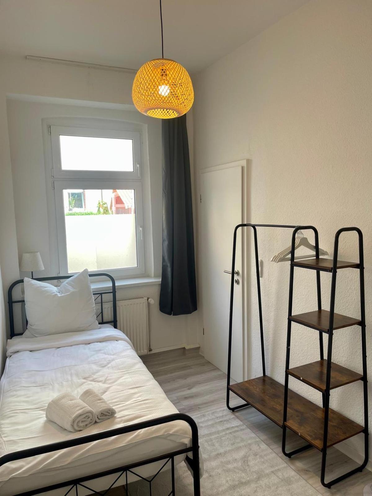 Raha Apartments - Grosses 3 Z-Apartment - Erdgeschoss - Domplatz - Vollausstattung Erfurt Zewnętrze zdjęcie