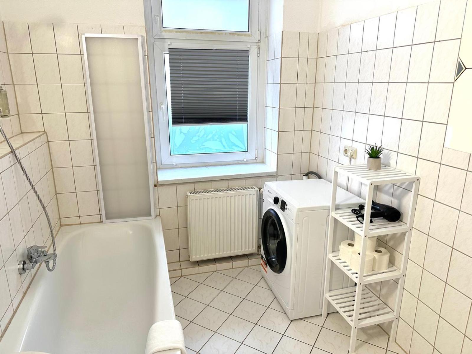 Raha Apartments - Grosses 3 Z-Apartment - Erdgeschoss - Domplatz - Vollausstattung Erfurt Zewnętrze zdjęcie