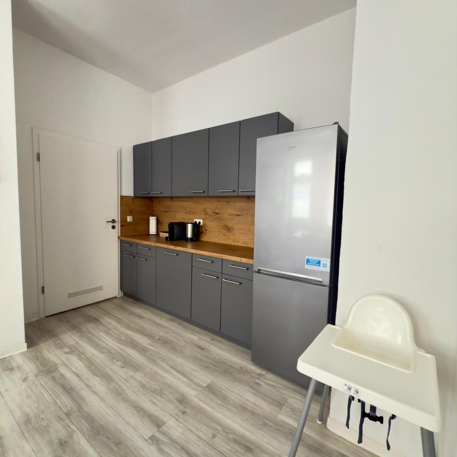 Raha Apartments - Grosses 3 Z-Apartment - Erdgeschoss - Domplatz - Vollausstattung Erfurt Zewnętrze zdjęcie